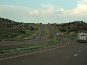22AUG New Mexico Interstate