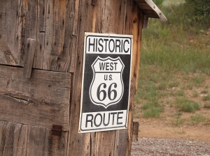 22AUG Route 66 New Mexico
