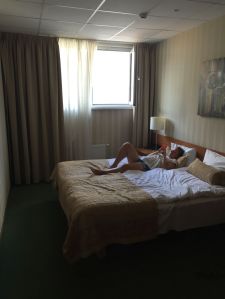 Hotel room 1