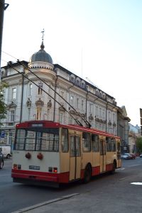 Vilnius Bus