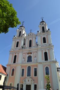 Vilnius Church
