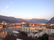Am Morgen über Innsbruck 3
