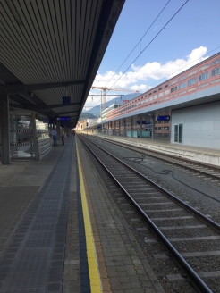 Bahnhof Innsbruck 2