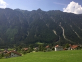 Fahrt Arlberg 6