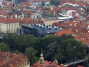 Graz Schloss Panorama 2