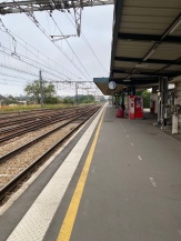 001 Rambouillet Train station