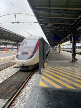 006 TGV in Paris Est