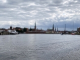 028 View on Lübeck