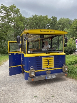 051 Bamberg Tourist Bus