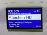 054a ICE to Erfurt