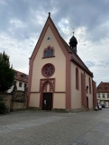 018 Kirche in Bamberg