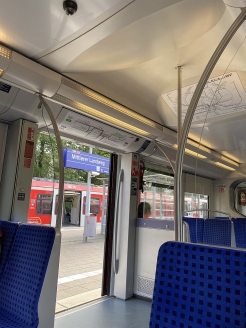 001 S-Bahn Hamburg