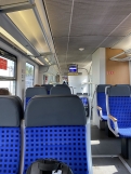 003 Regional train to Aschaffenburg