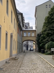 030 Streets in Weimar