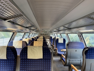 001 Train to Lübeck