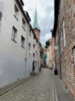 005 Small street in Lübeck