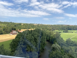 Countryside in Baden-Württemberg